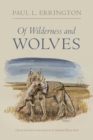 Of Wilderness and Wolves - eBook