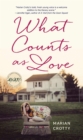 What Counts as Love - Book