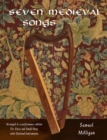 Seven Medieval Songs - Book