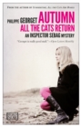 Autumn, All the Cats Return - Book
