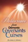Deliverance From Demonic Covenants And Curses - Book