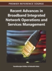 Recent Advances in Broadband Integrated Network Operations and Services Management - eBook