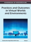 Handbook of Research on Practices and Outcomes in Virtual Worlds and Environments - eBook