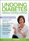 Undoing Diabetes without Coming Undone - eBook