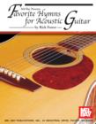 Favorite Hymns for Acoustic Guitar - eBook