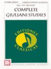 Complete Giuliani Studies - eBook