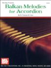 Balkan Melodies for Accordion - eBook