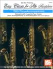 Easy Classics for Alto Saxophone - eBook