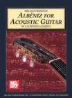 Albeniz for Acoustic Guitar - eBook