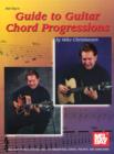 Guide to Guitar Chord Progressions - eBook