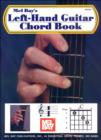 Left-Hand Guitar Chord Book - eBook