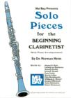 Solo Pieces for the Beginning Clarinetist - eBook