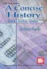 A Concise History of the Electric Guitar - eBook