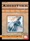 American Banjo : Three-Finger and Scruggs Style - eBook