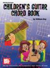 Children's Guitar Chord Book - eBook