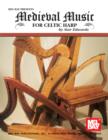 Medieval Music for Celtic Harp - eBook