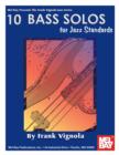 10 Bass Solos For Jazz Standards - eBook