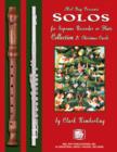 Solos for Soprano Recorder or Flute Collection 2 - eBook