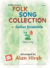 Folk Song Collection for Guitar Ensemble - eBook