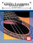 Gospel Favorites For Classic Guitar - eBook