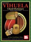 Vihuela Chord Dictionary - eBook