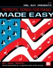 Patriotic Songs for Piano Made Easy - eBook