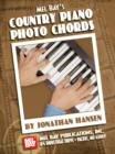 Country Piano Photo Chords - eBook