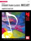 Student Piano Classics : Mozart - eBook