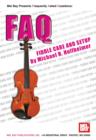 FAQ;  Fiddle Care and Setup - eBook