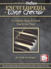 Deluxe Encyclopedia of Piano Chords - eBook
