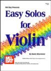 Easy Solos For Violin - eBook