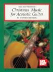 Christmas Music for Acoustic Guitar - eBook