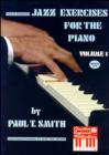 Jazz Exercises for the Piano, Volume 1 - eBook
