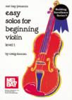 Easy Solos for Beginning Violin - eBook