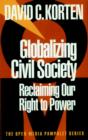 Globalizing Civil Society - eBook