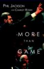 More Than a Game - eBook