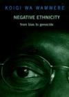 Negative Ethnicity - eBook