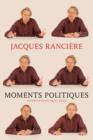 Moments Politiques - eBook