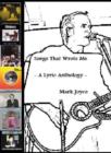 Songs That Wrote Me : A Lyric Anthology - eBook