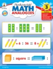 Thinking Kids'(TM) Math Analogies, Grade 3 - eBook