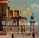 Willful Behavior - eAudiobook