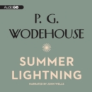 Summer Lightning - eAudiobook
