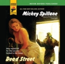 Dead Street - eAudiobook