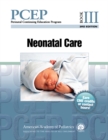 PCEP Book III:  Neonatal Care - eBook
