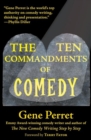 Ten Commandments of Comedy - Book