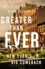 Greater than Ever : New York's Ultimate Comeback Story - Book