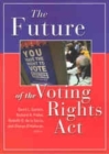 The Future of the Voting Rights Act - eBook