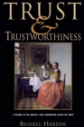 Trust and Trustworthiness - eBook