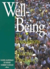 Well-Being : Foundations of Hedonic Psychology - eBook