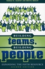 Building Teams, Building People : Expanding the Fifth Resource - eBook